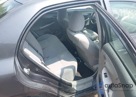 2010 Toyota Corolla Le/S/Xle from USA, damaged, VIN JTDBU4EE8AJ059334